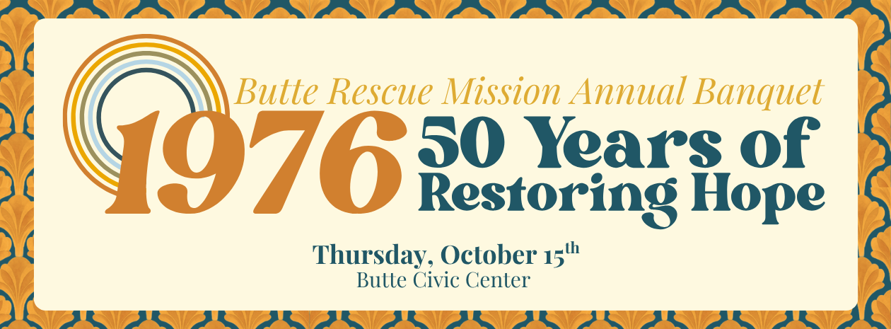 1976: 50 Years of Restoring Hope
